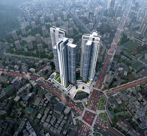 쌍용더플래티넘 연제, 쌍용더플래티넘 연산, 연산동 홈플러스 부지